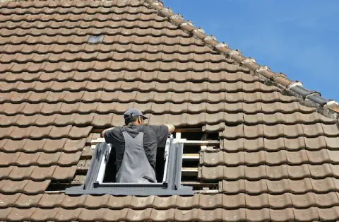 Pose de velux - Marssac-sur-Tarn
